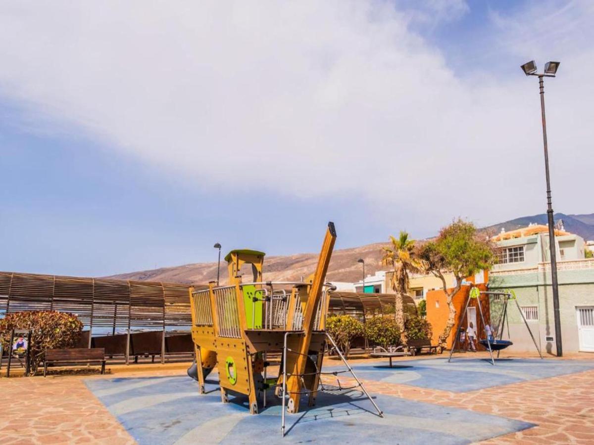 Live Puertito Cortes Puertito de Guimar Buitenkant foto