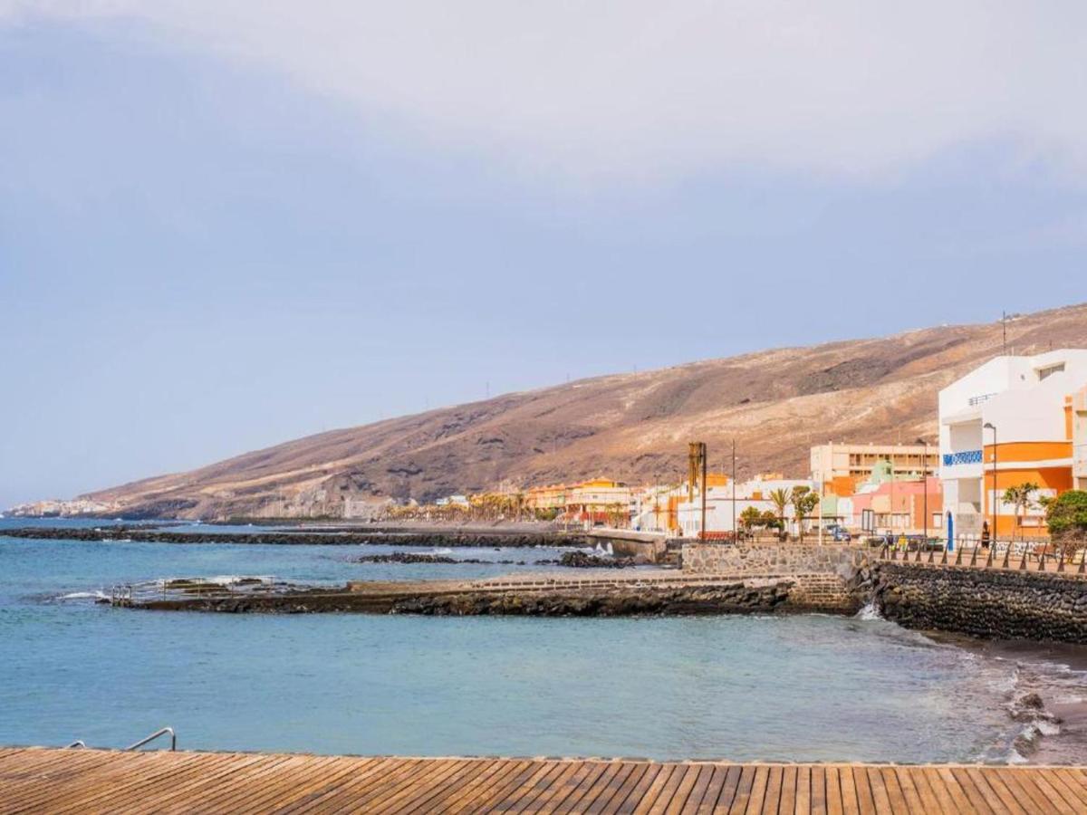 Live Puertito Cortes Puertito de Guimar Buitenkant foto