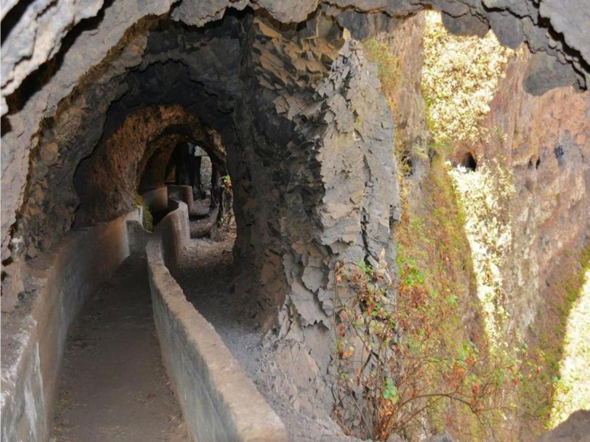 Live Puertito Cortes Puertito de Guimar Buitenkant foto