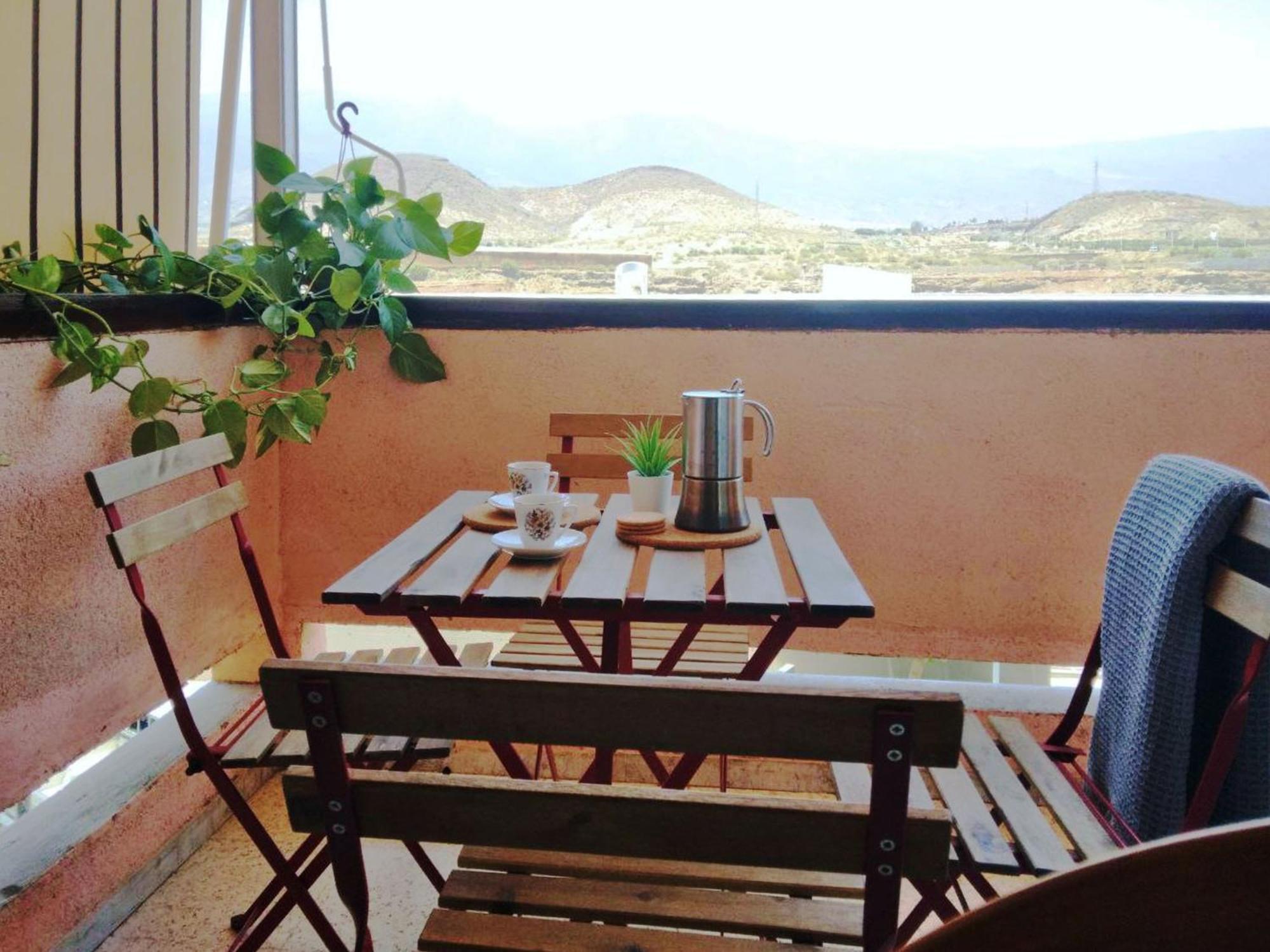 Live Puertito Cortes Puertito de Guimar Buitenkant foto