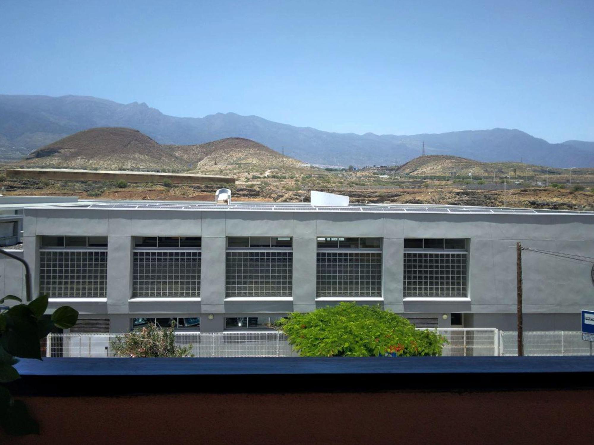 Live Puertito Cortes Puertito de Guimar Buitenkant foto