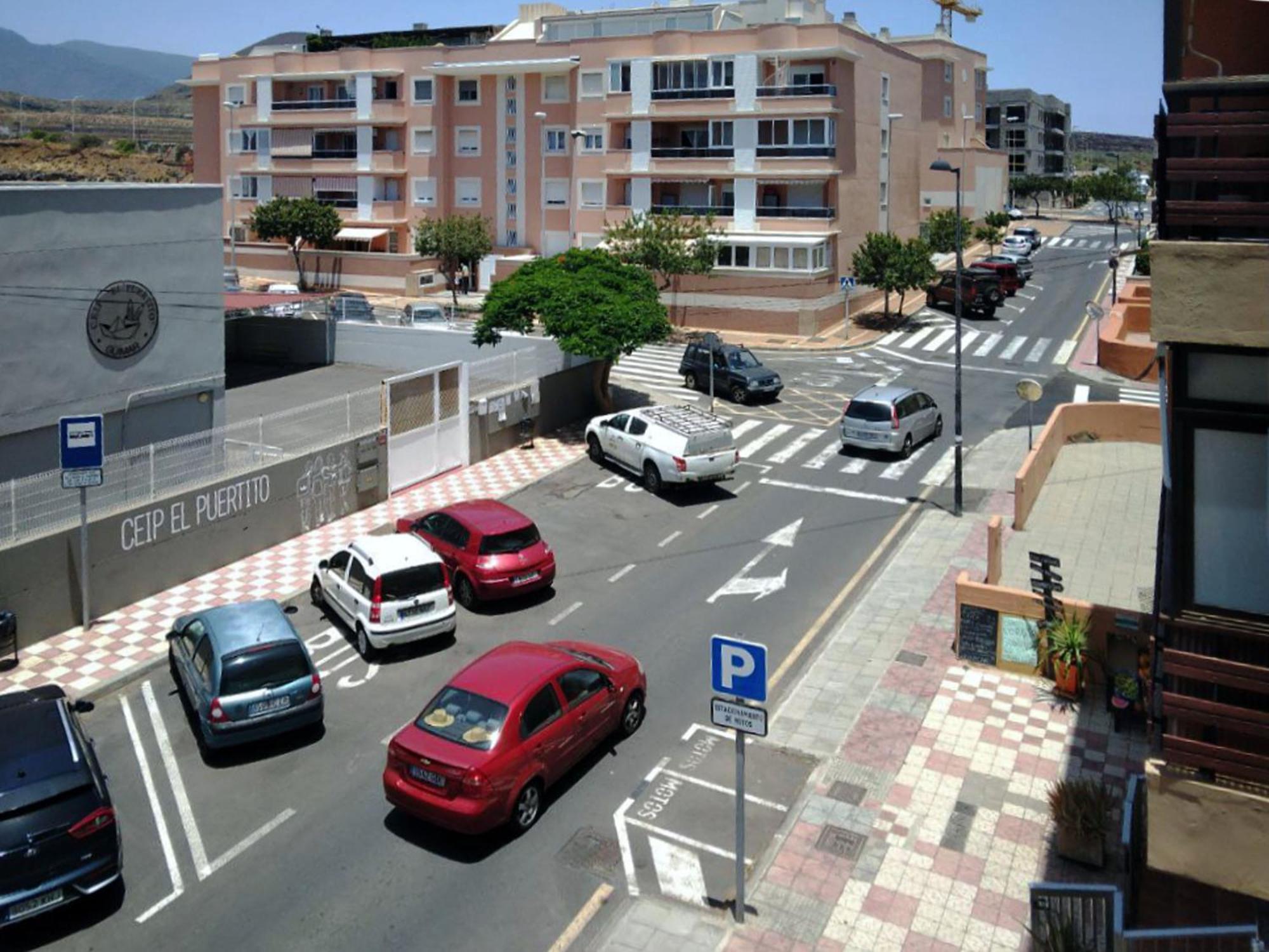 Live Puertito Cortes Puertito de Guimar Buitenkant foto
