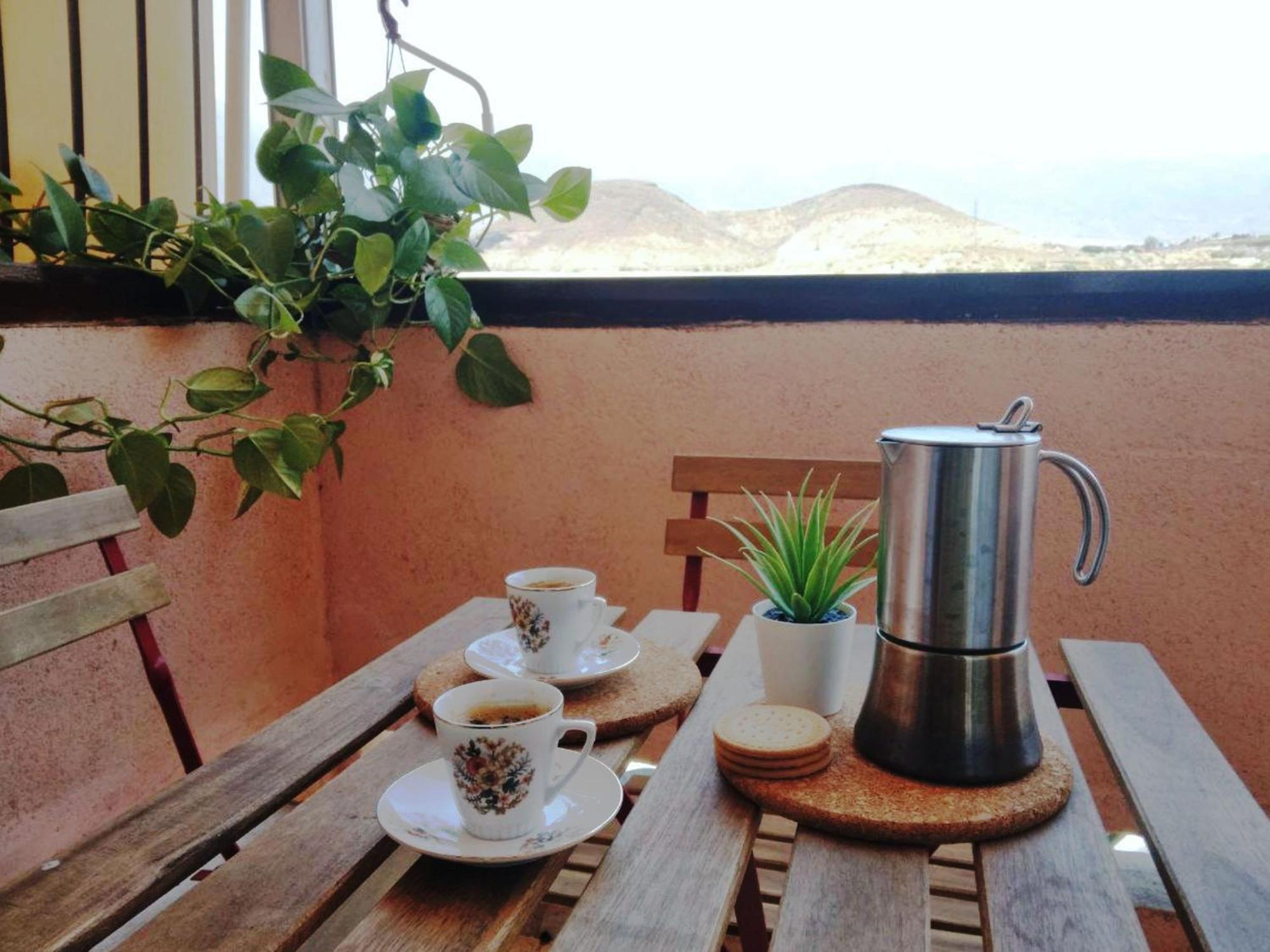 Live Puertito Cortes Puertito de Guimar Buitenkant foto