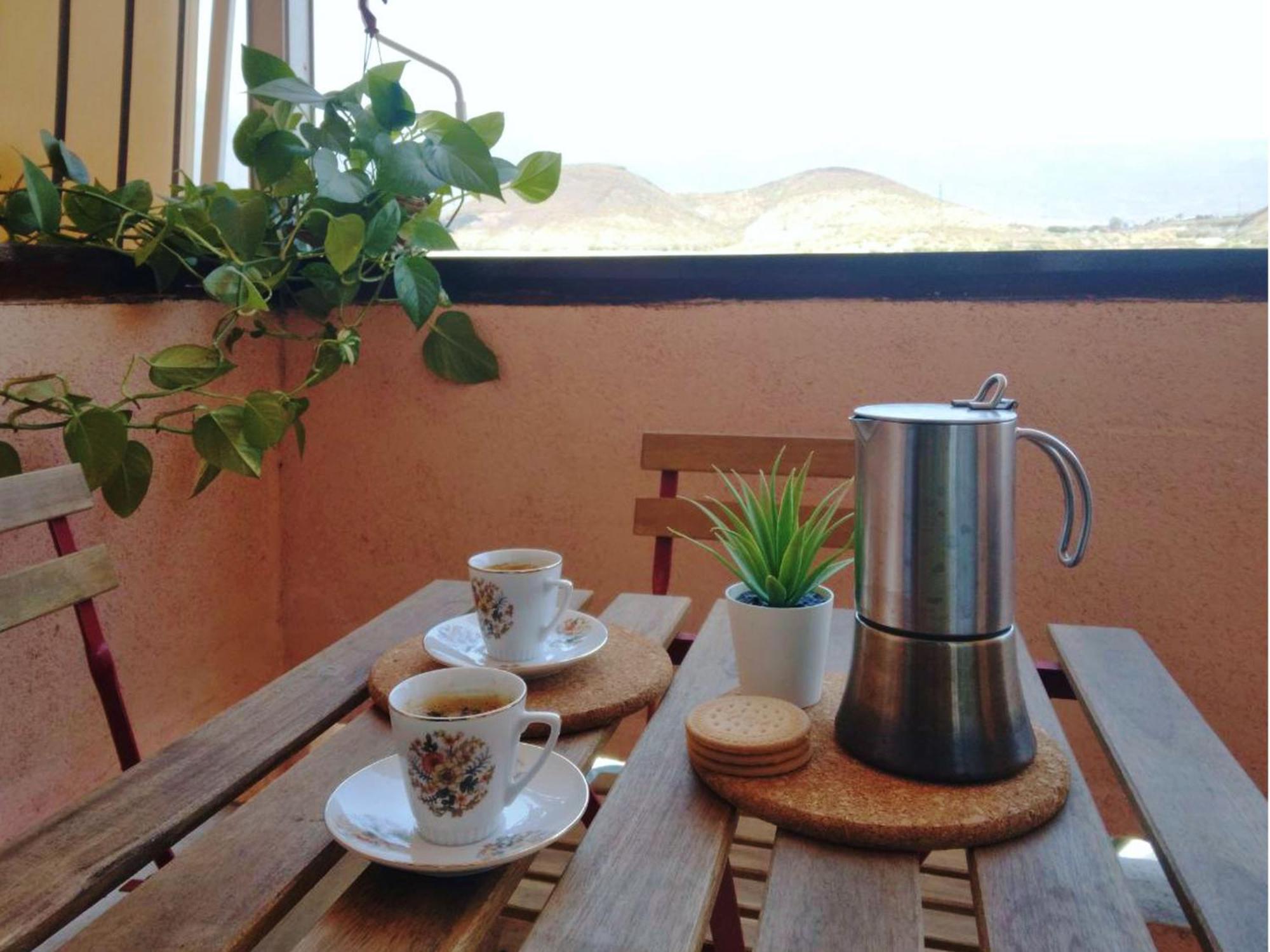Live Puertito Cortes Puertito de Guimar Buitenkant foto