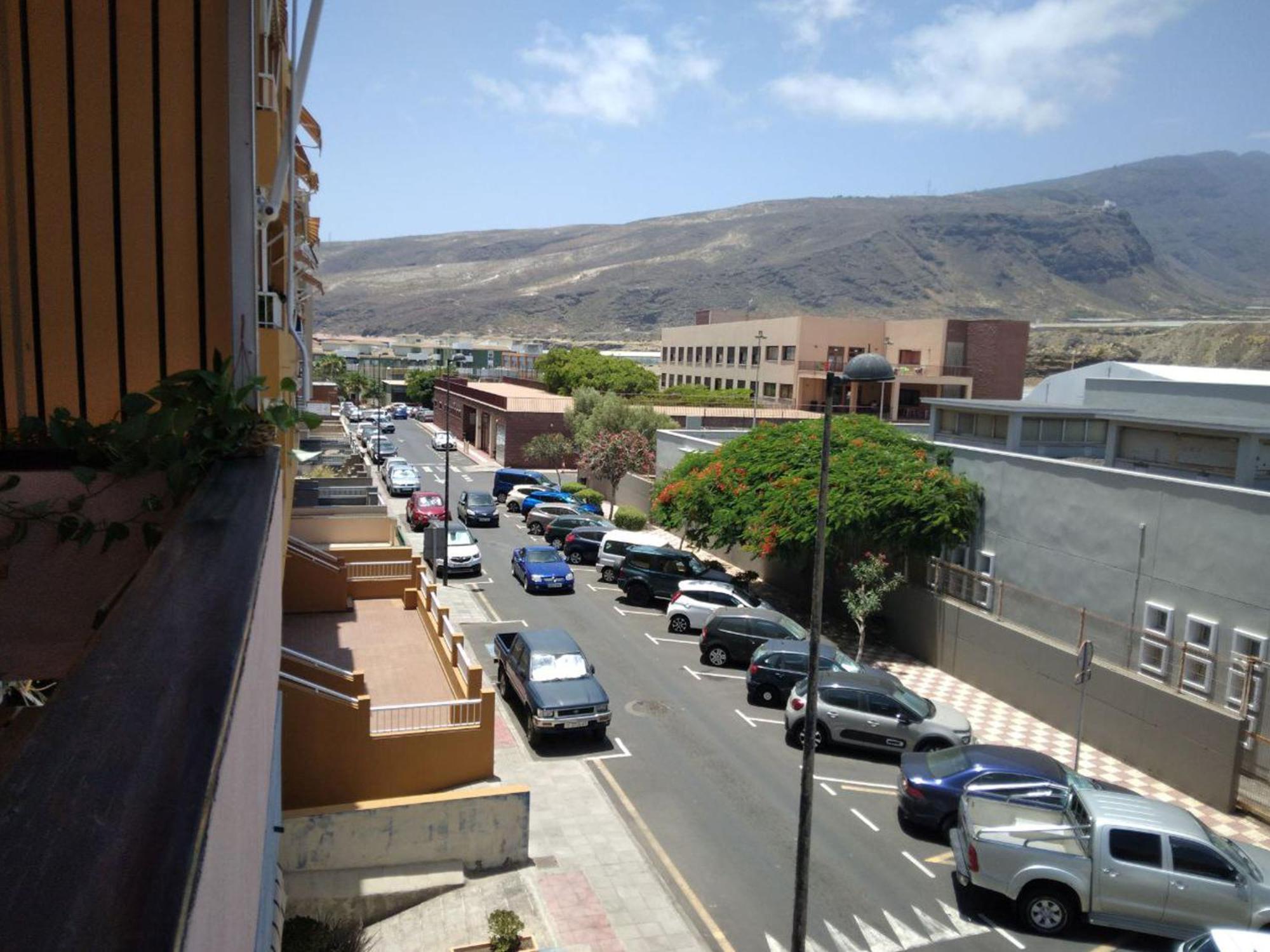Live Puertito Cortes Puertito de Guimar Buitenkant foto
